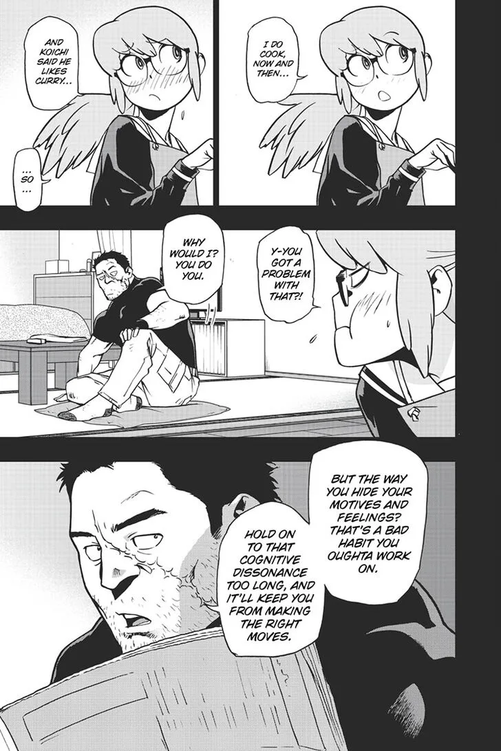 Vigilante: Boku no Hero Academia Illegals Chapter 71 page 9