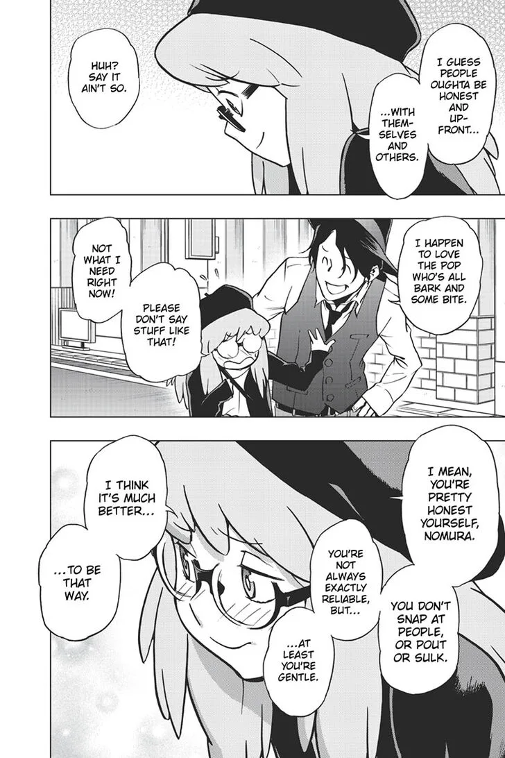 Vigilante: Boku no Hero Academia Illegals Chapter 71 page 12
