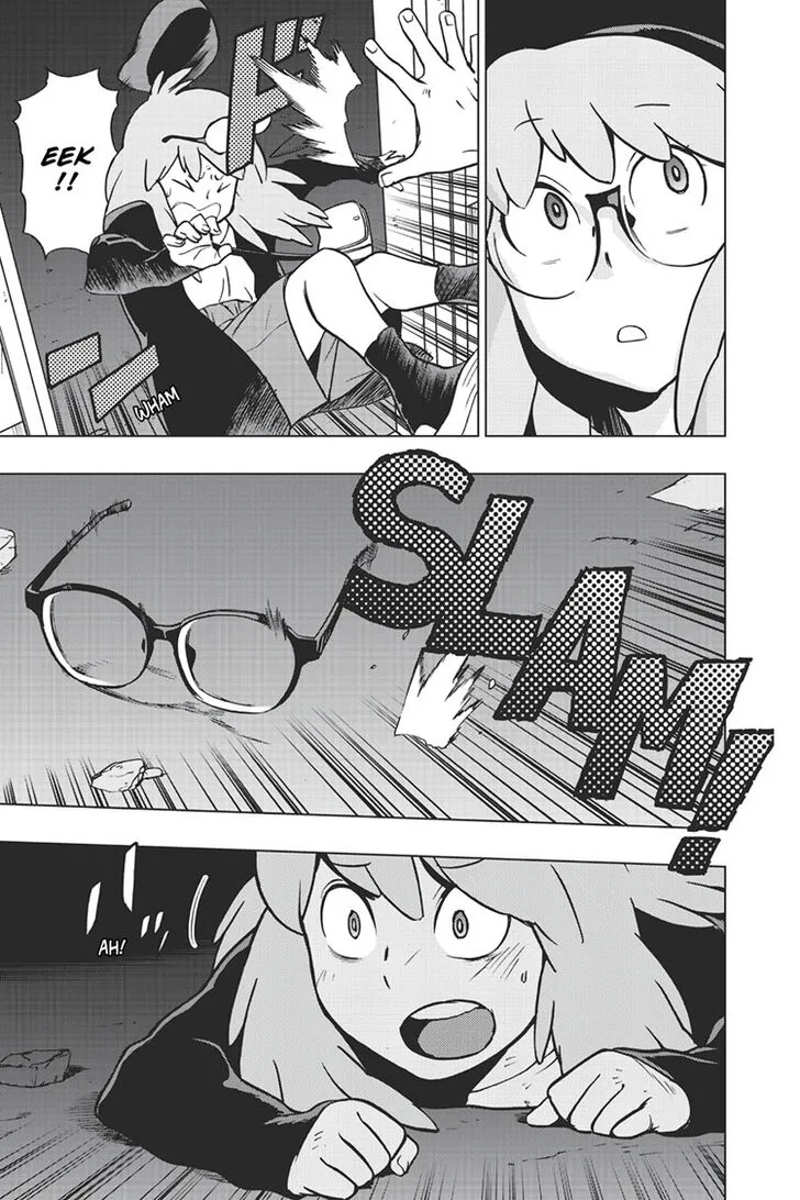 Vigilante: Boku no Hero Academia Illegals Chapter 71 page 17