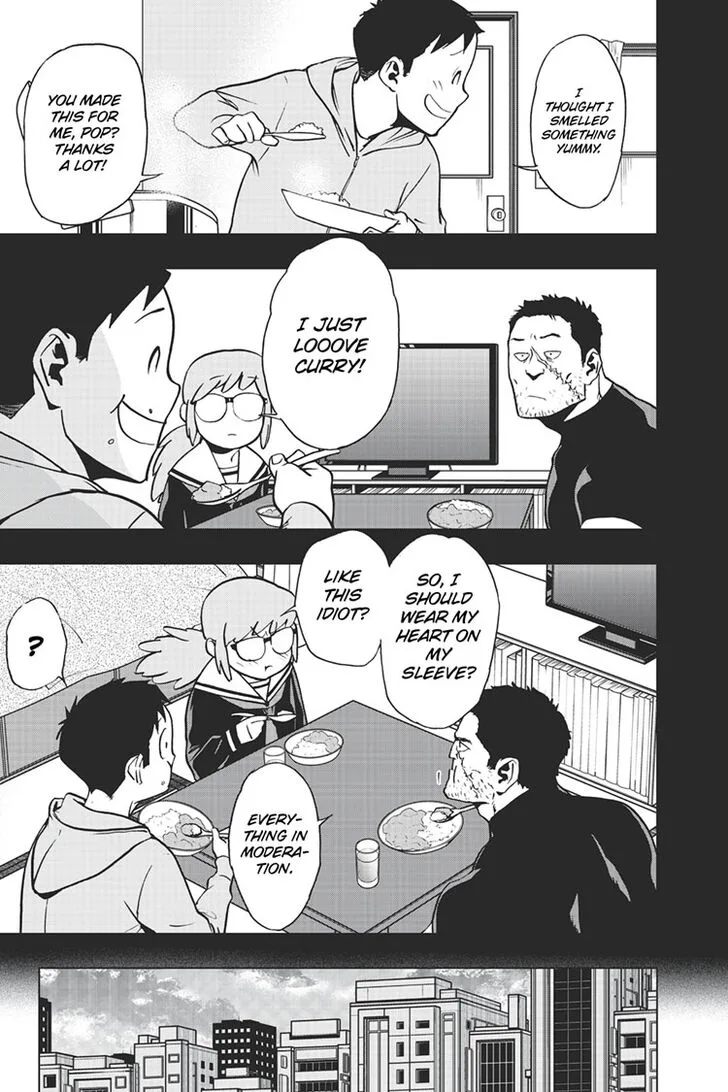 Vigilante: Boku no Hero Academia Illegals Chapter 71 page 11