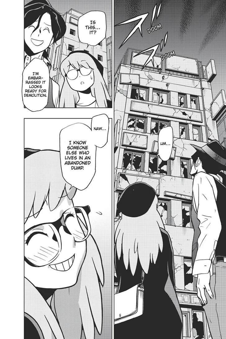 Vigilante: Boku no Hero Academia Illegals Chapter 71 page 14