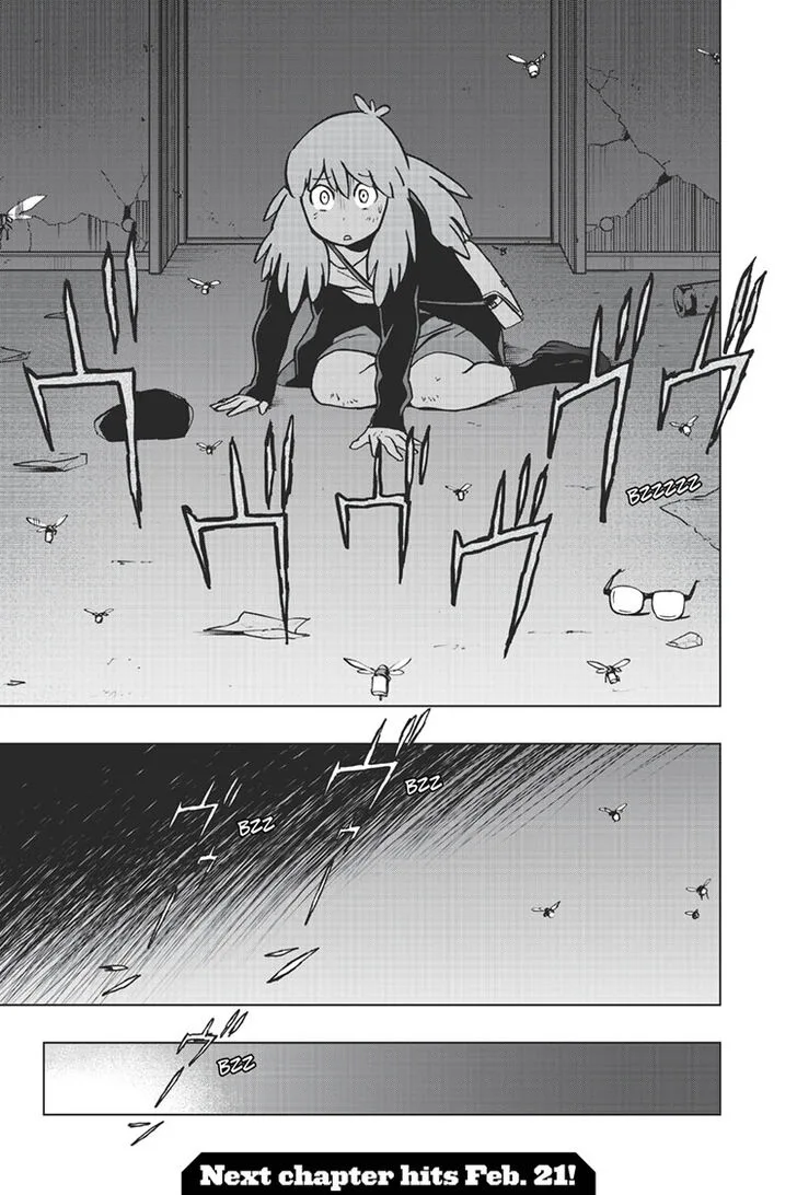 Vigilante: Boku no Hero Academia Illegals Chapter 71 page 19