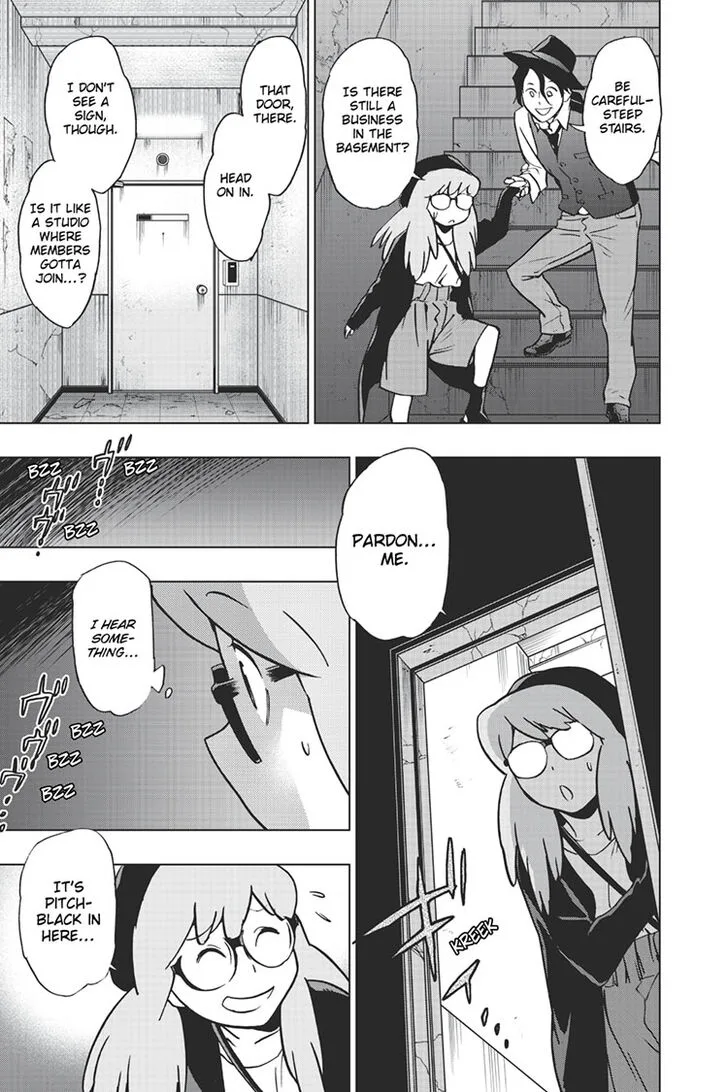 Vigilante: Boku no Hero Academia Illegals Chapter 71 page 15