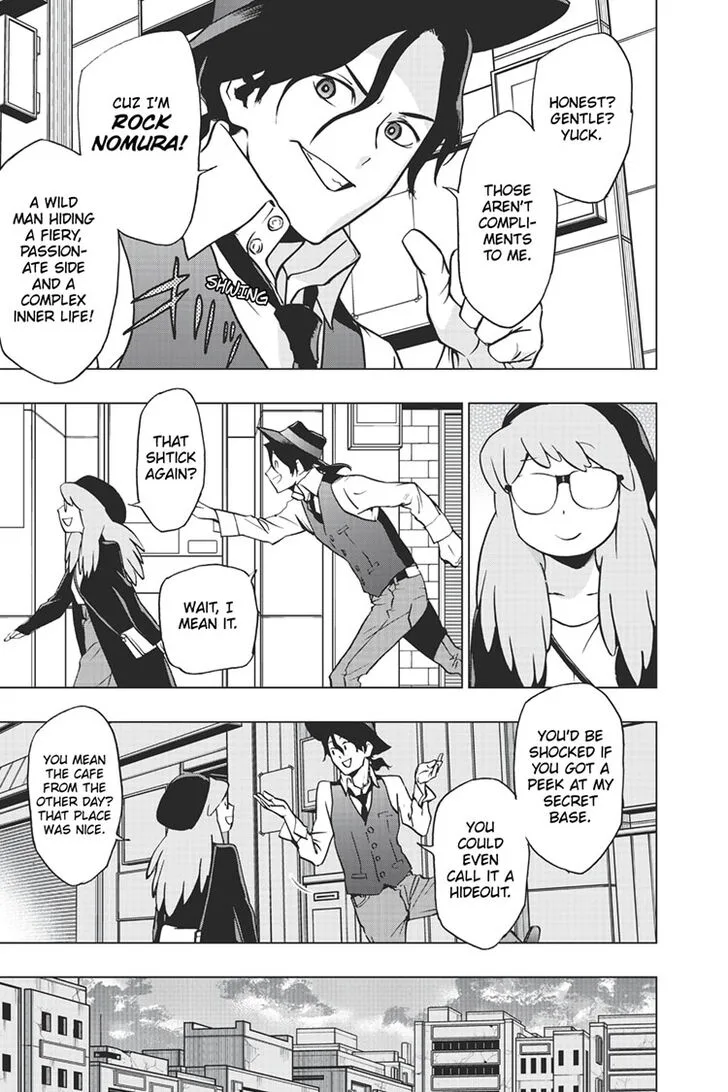 Vigilante: Boku no Hero Academia Illegals Chapter 71 page 13