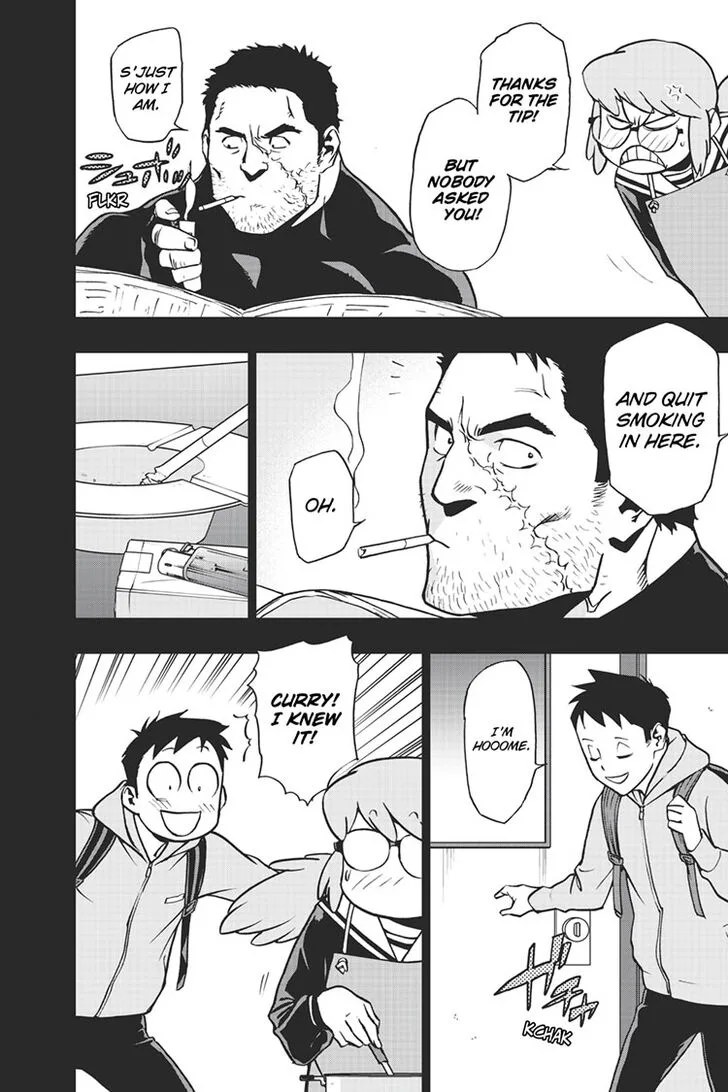 Vigilante: Boku no Hero Academia Illegals Chapter 71 page 10