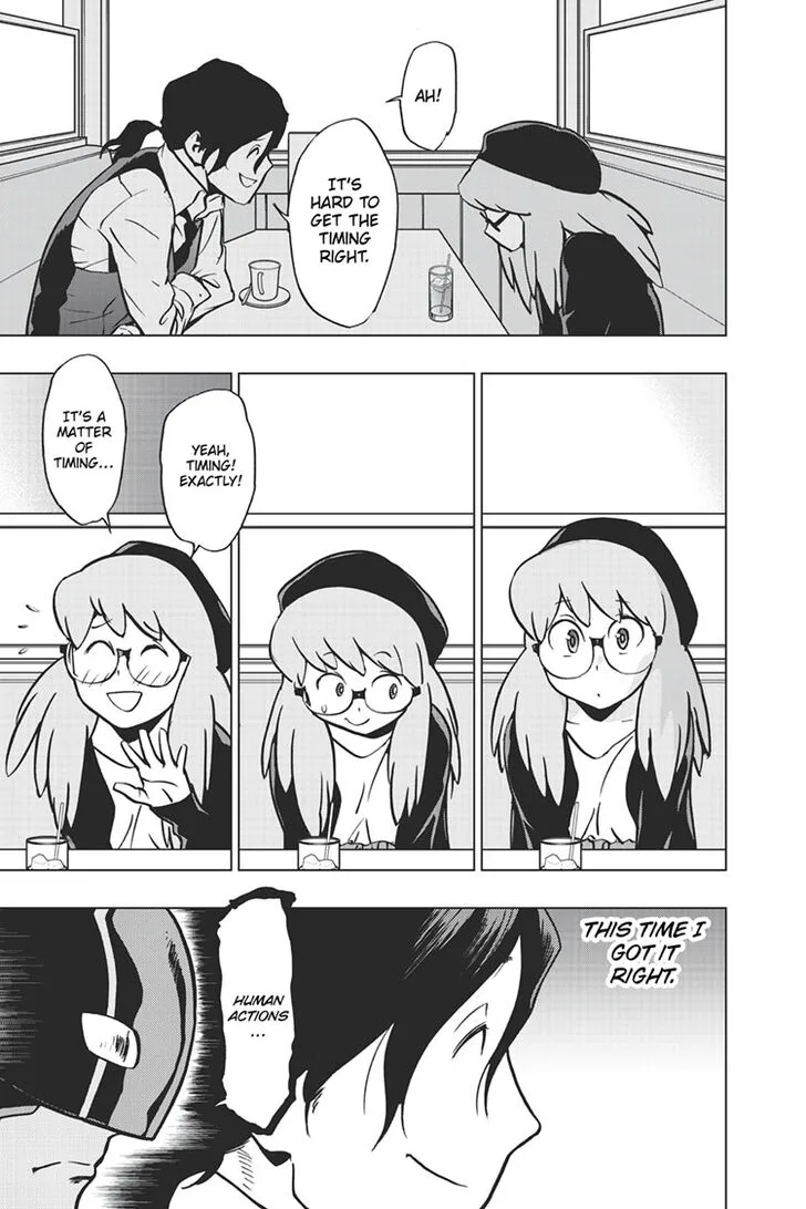 Vigilante: Boku no Hero Academia Illegals Chapter 71 page 3