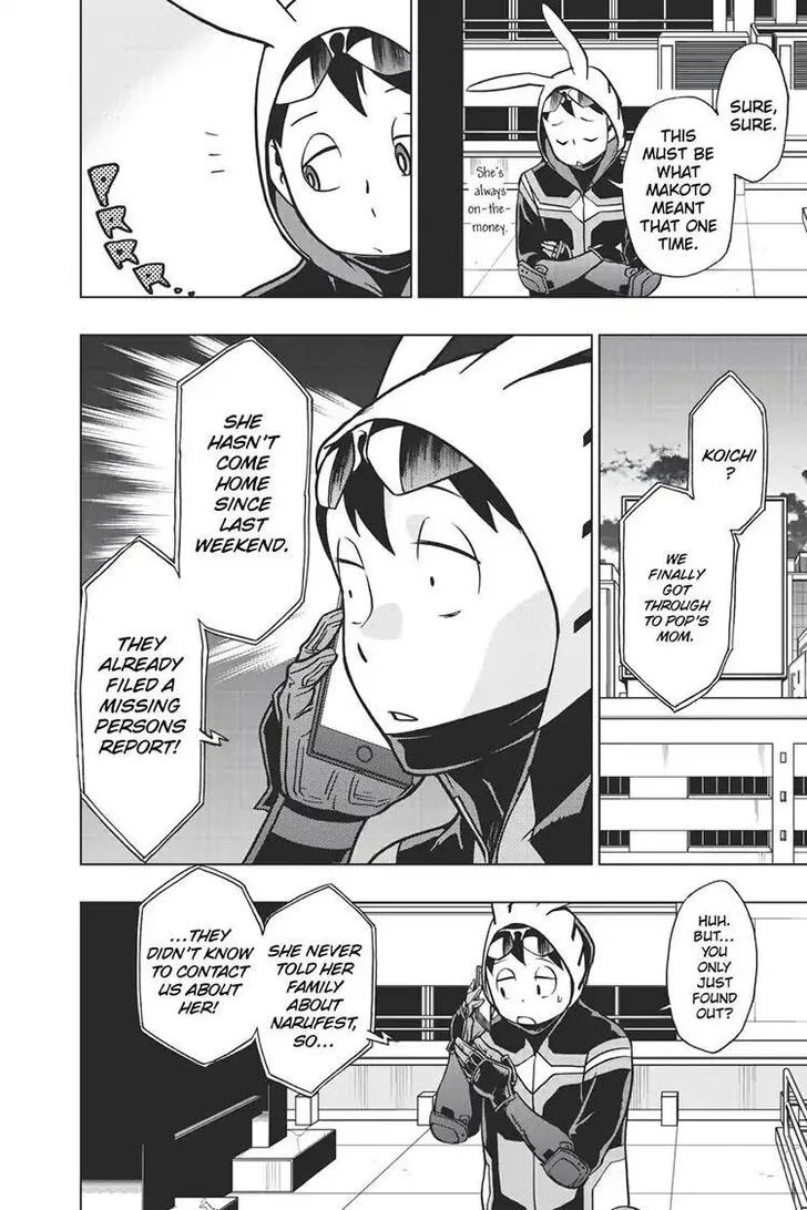 Vigilante: Boku no Hero Academia Illegals Chapter 72 page 11