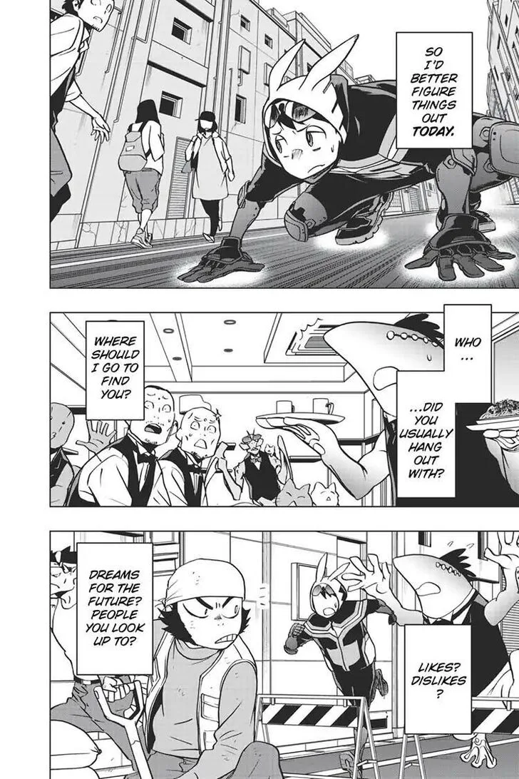 Vigilante: Boku no Hero Academia Illegals Chapter 72 page 8