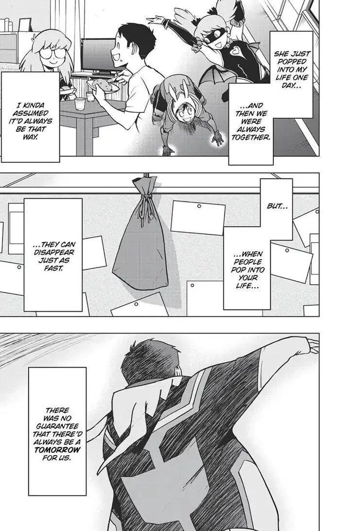 Vigilante: Boku no Hero Academia Illegals Chapter 72 page 7