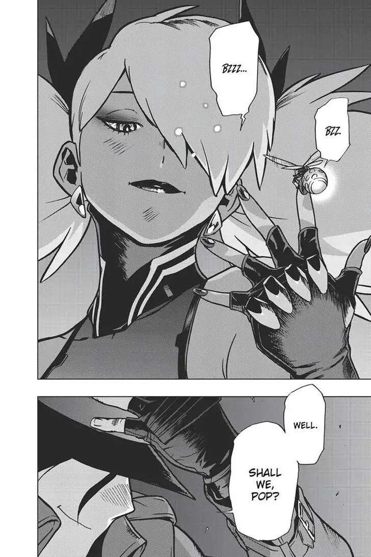Vigilante: Boku no Hero Academia Illegals Chapter 72 page 15