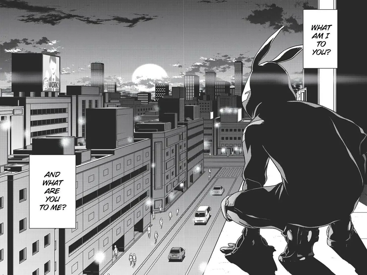 Vigilante: Boku no Hero Academia Illegals Chapter 72 page 10