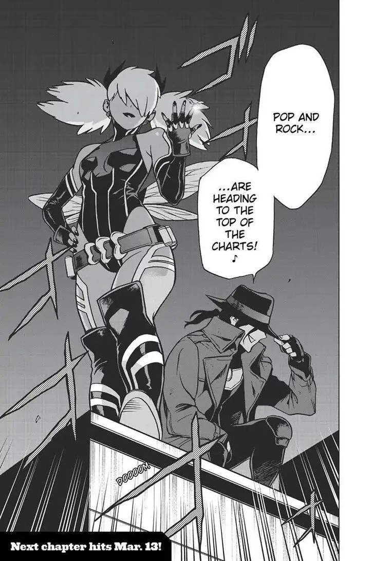 Vigilante: Boku no Hero Academia Illegals Chapter 72 page 16