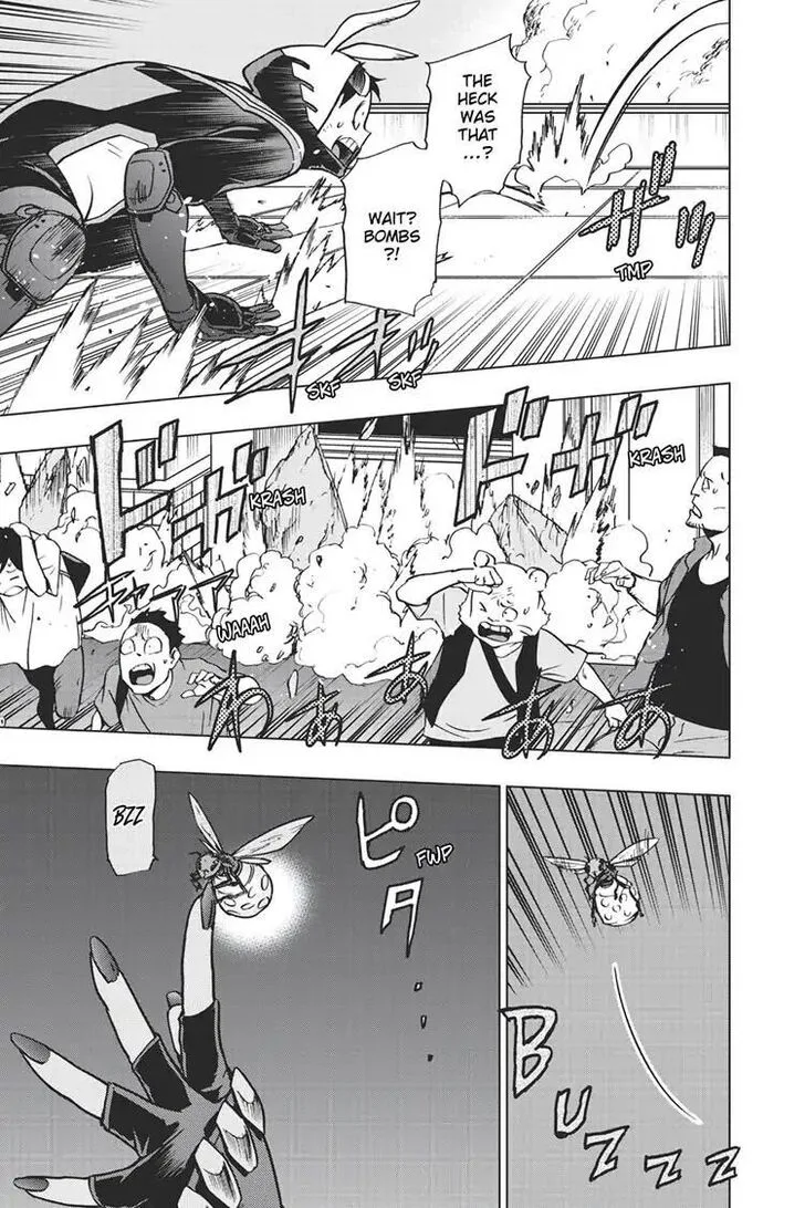 Vigilante: Boku no Hero Academia Illegals Chapter 72 page 14
