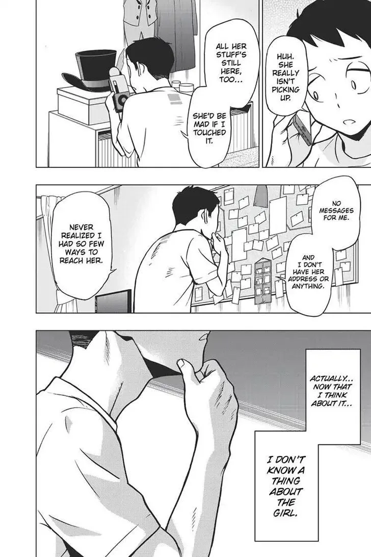 Vigilante: Boku no Hero Academia Illegals Chapter 72 page 6