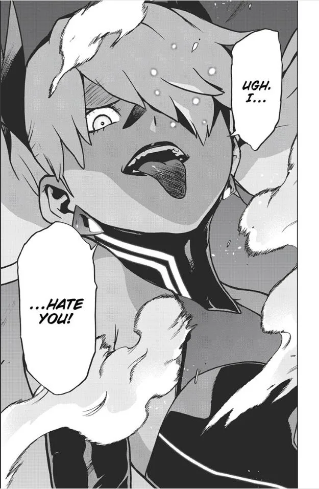 Vigilante: Boku no Hero Academia Illegals Chapter 73 page 15