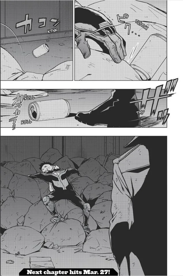 Vigilante: Boku no Hero Academia Illegals Chapter 73 page 19