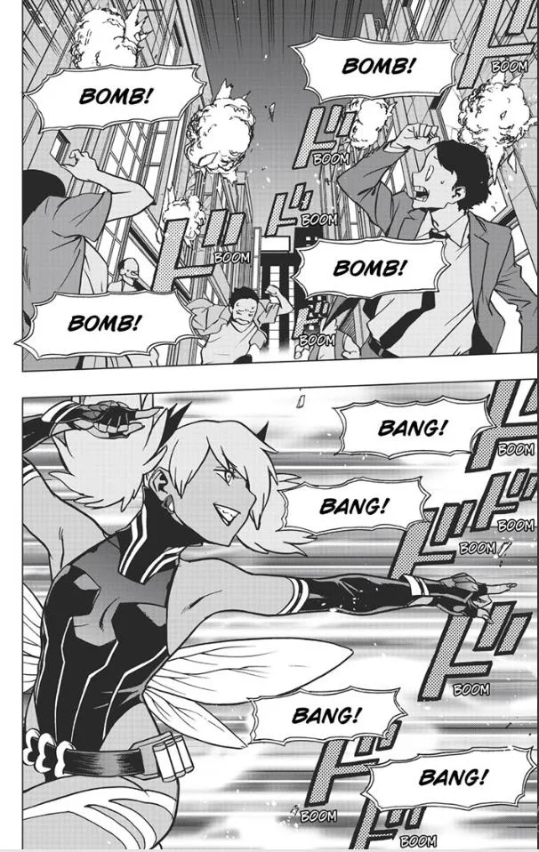 Vigilante: Boku no Hero Academia Illegals Chapter 73 page 6