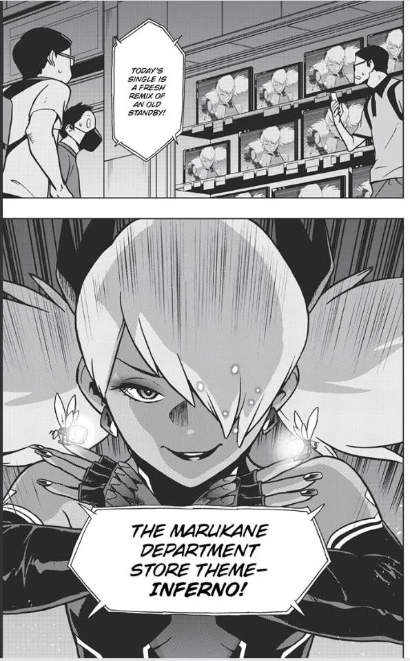 Vigilante: Boku no Hero Academia Illegals Chapter 73 page 5