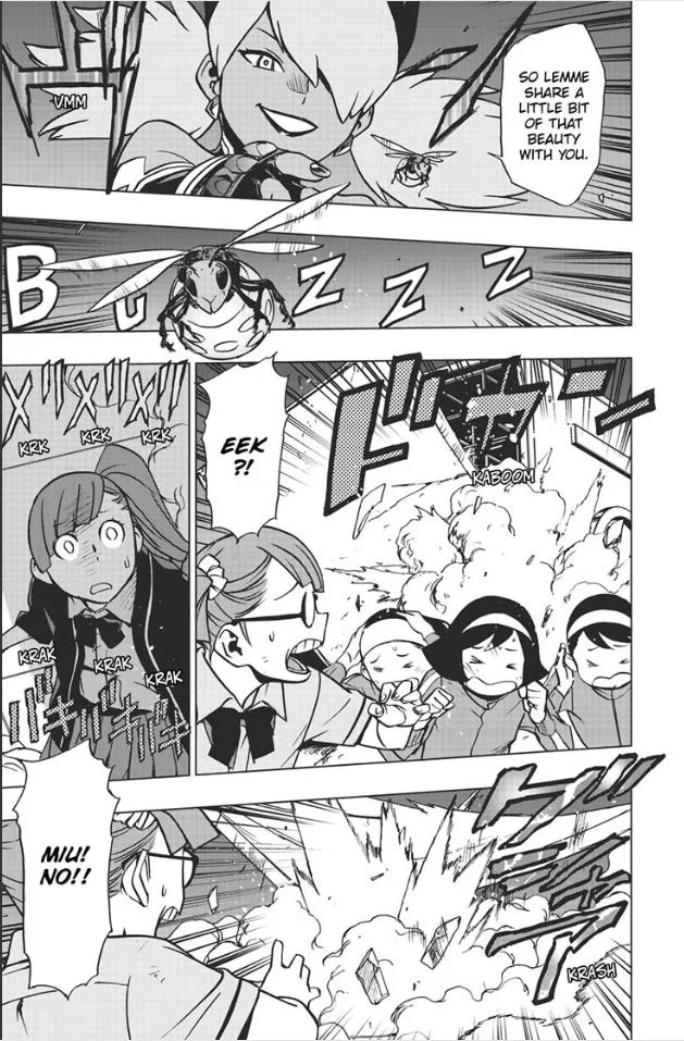 Vigilante: Boku no Hero Academia Illegals Chapter 73 page 11