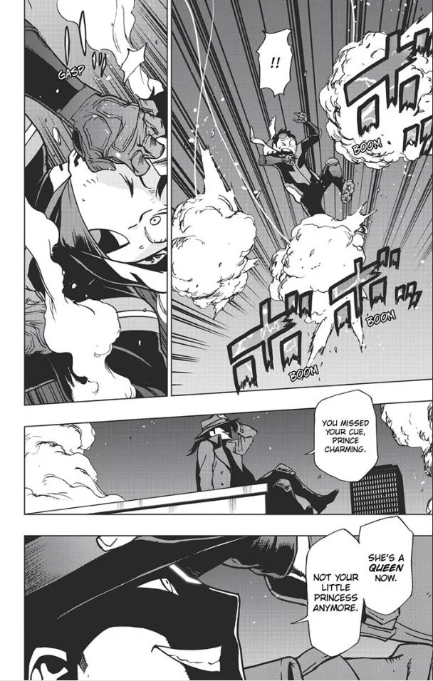 Vigilante: Boku no Hero Academia Illegals Chapter 73 page 14