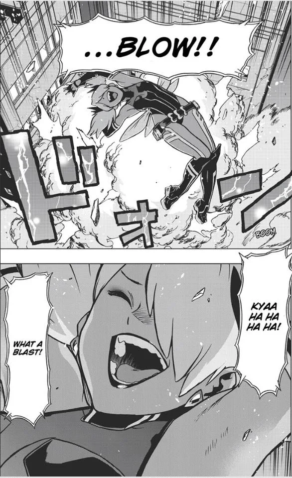 Vigilante: Boku no Hero Academia Illegals Chapter 73 page 9