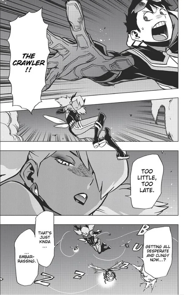 Vigilante: Boku no Hero Academia Illegals Chapter 73 page 13