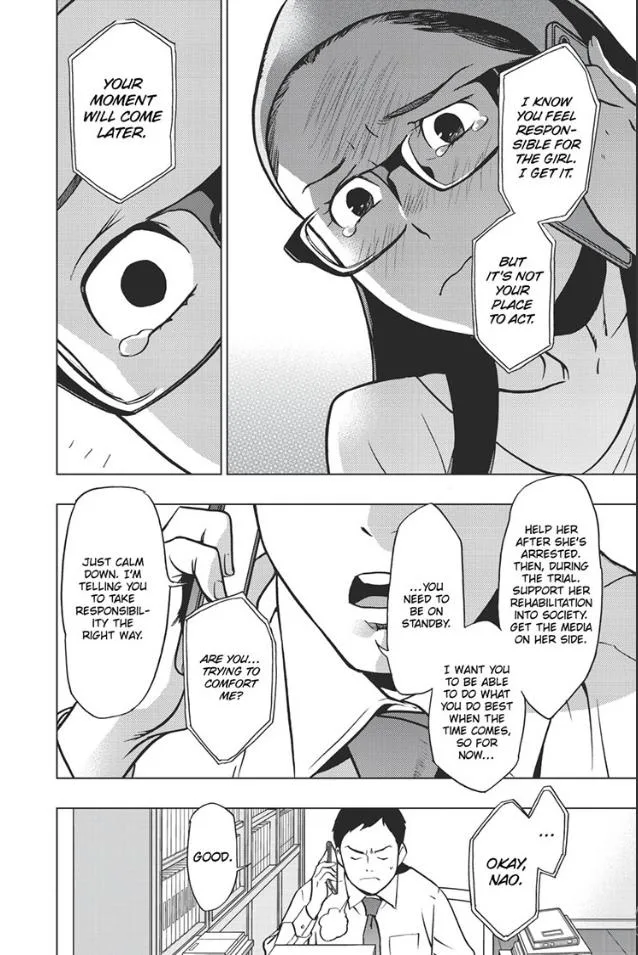 Vigilante: Boku no Hero Academia Illegals Chapter 74 page 8