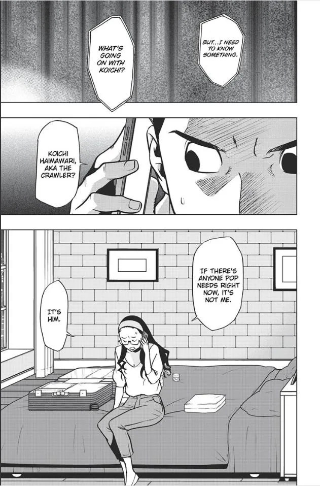 Vigilante: Boku no Hero Academia Illegals Chapter 74 page 9
