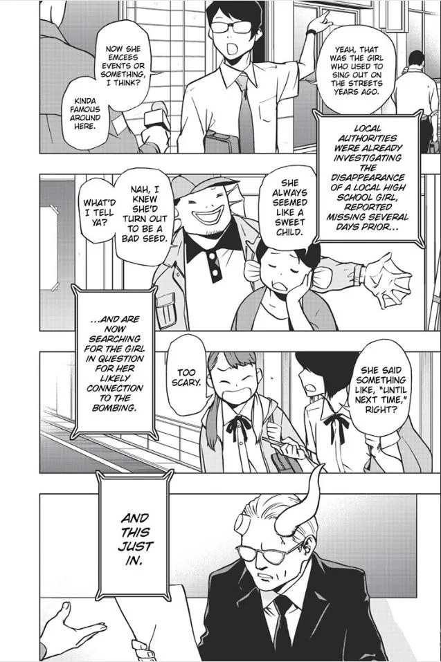 Vigilante: Boku no Hero Academia Illegals Chapter 74 page 4