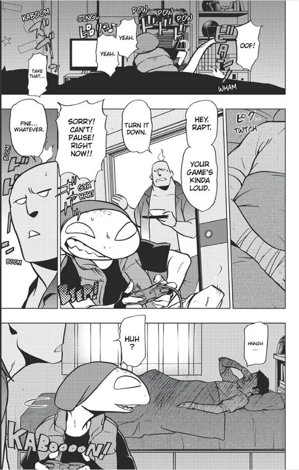 Vigilante: Boku no Hero Academia Illegals Chapter 74 page 13