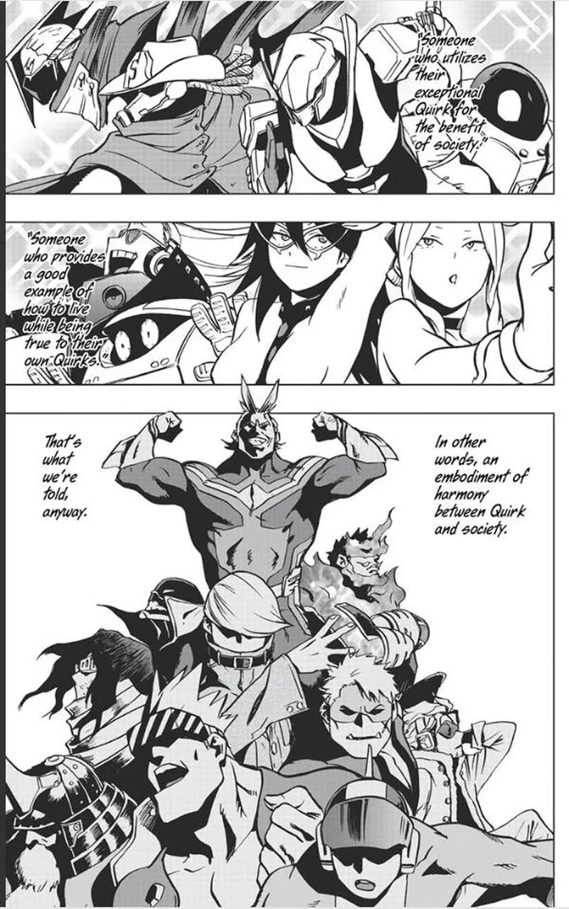 Vigilante: Boku no Hero Academia Illegals Chapter 75 page 7