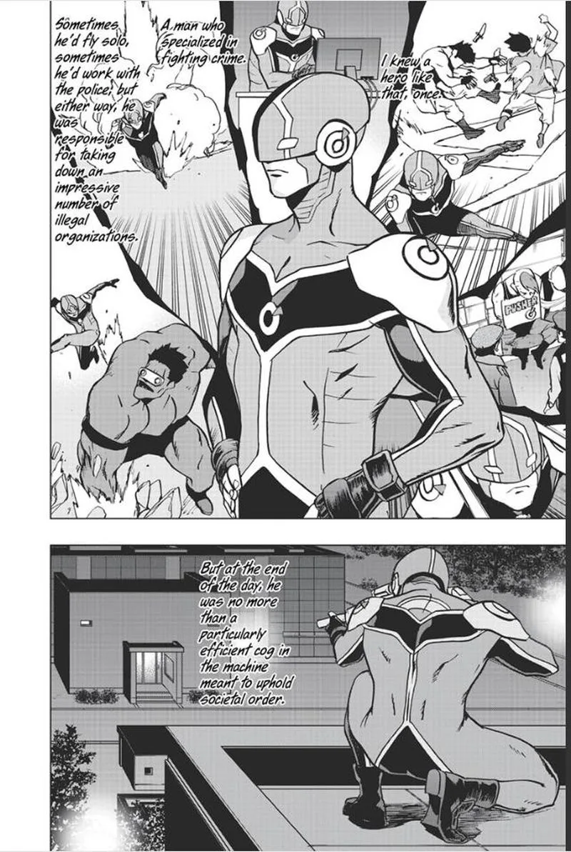 Vigilante: Boku no Hero Academia Illegals Chapter 75 page 8
