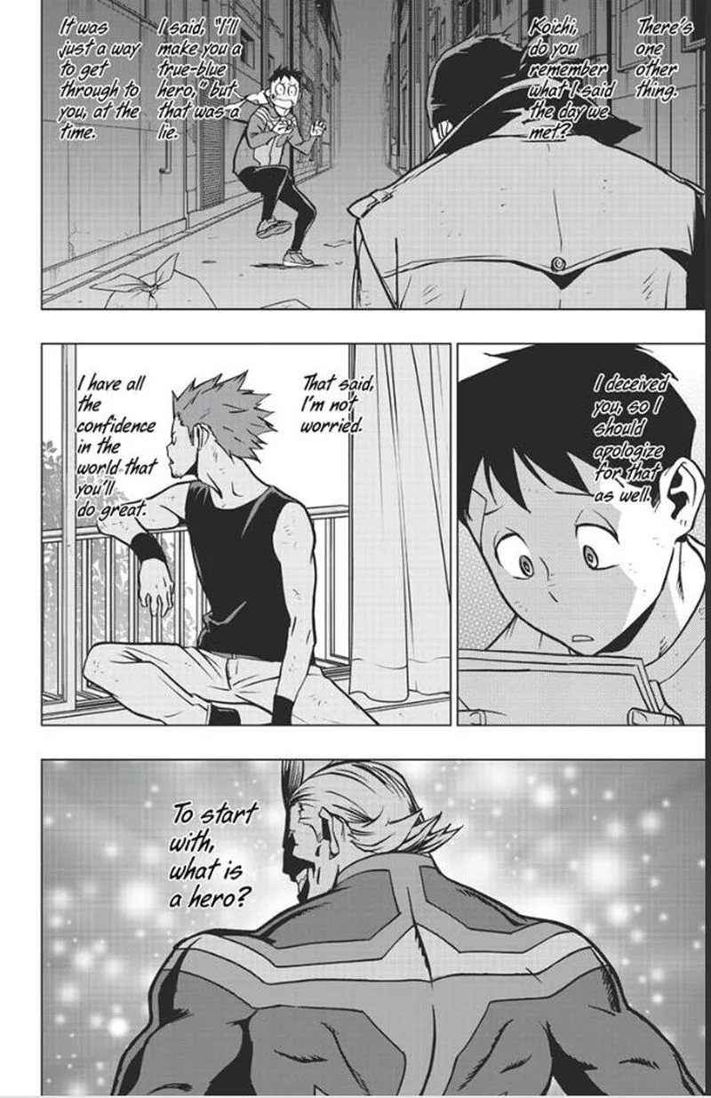Vigilante: Boku no Hero Academia Illegals Chapter 75 page 6