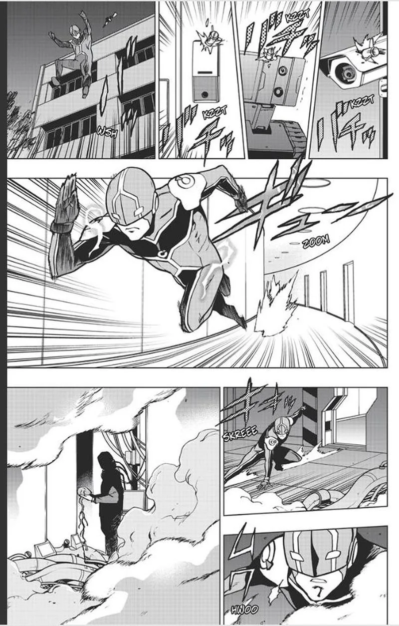 Vigilante: Boku no Hero Academia Illegals Chapter 75 page 9
