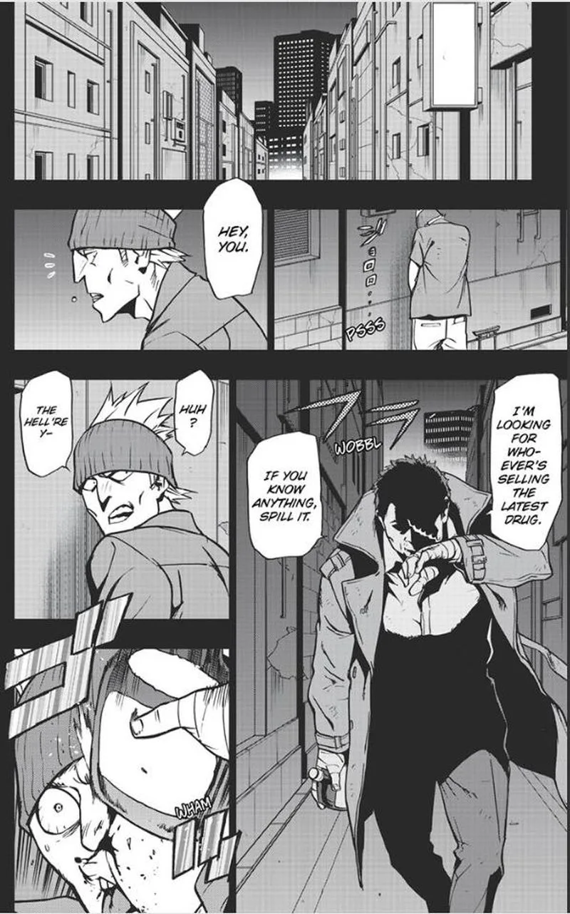 Vigilante: Boku no Hero Academia Illegals Chapter 75 page 2