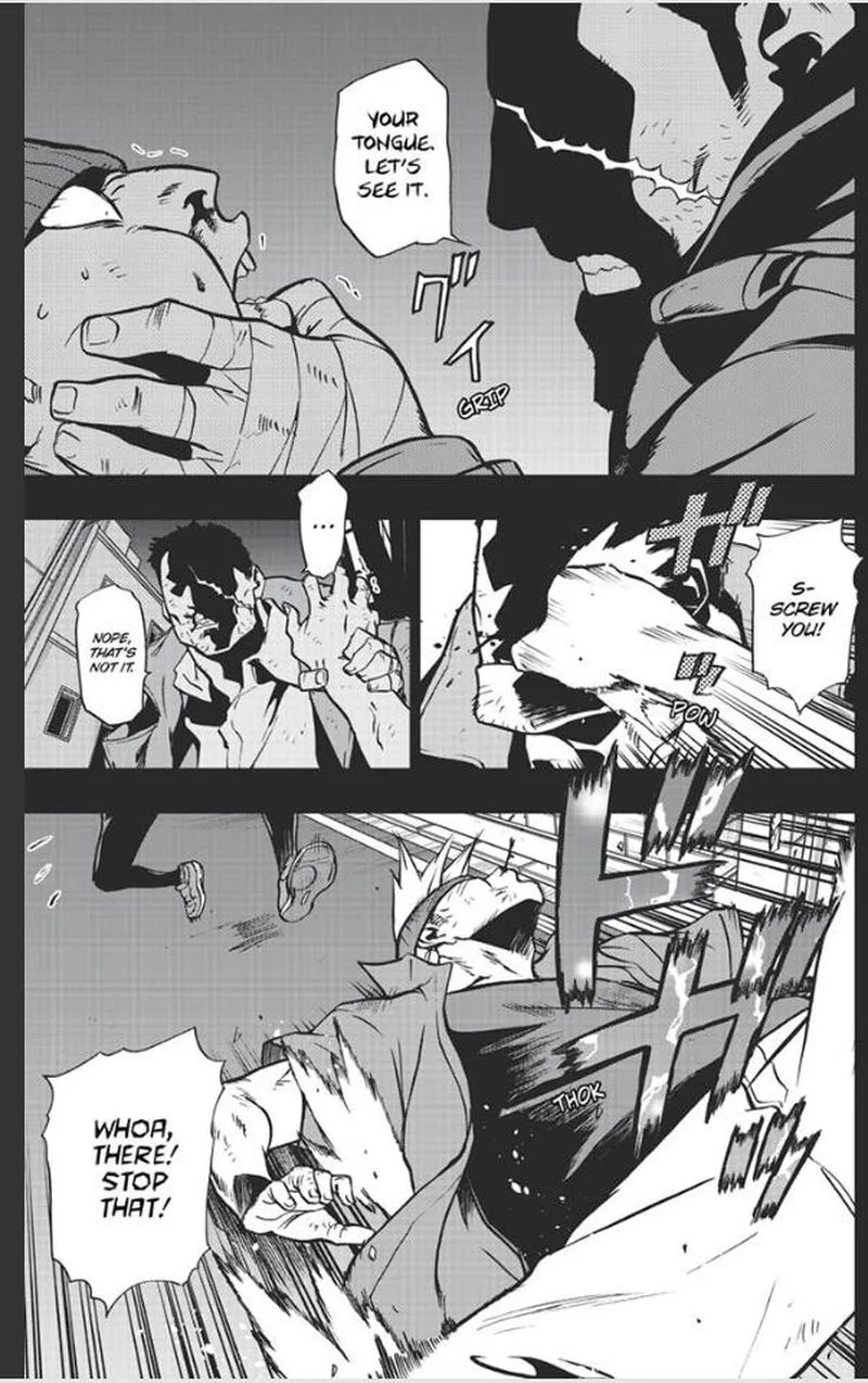 Vigilante: Boku no Hero Academia Illegals Chapter 75 page 3