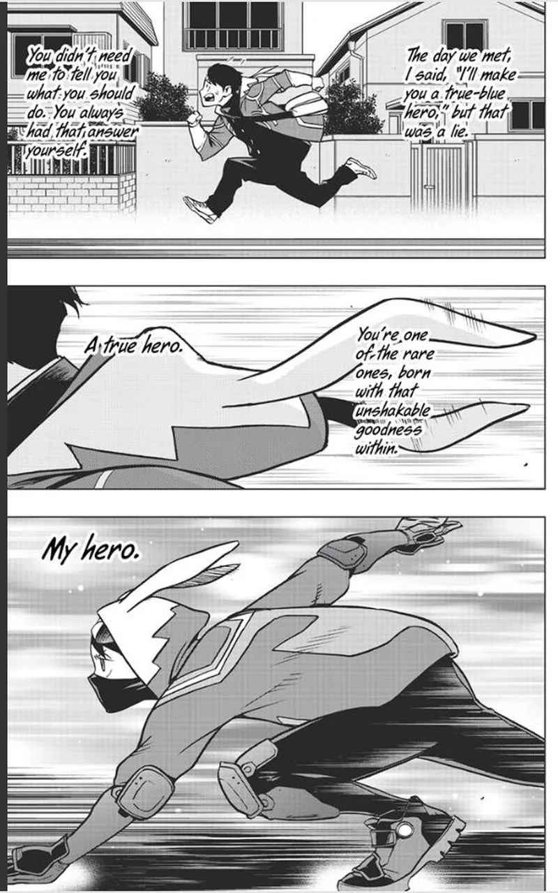 Vigilante: Boku no Hero Academia Illegals Chapter 75 page 13