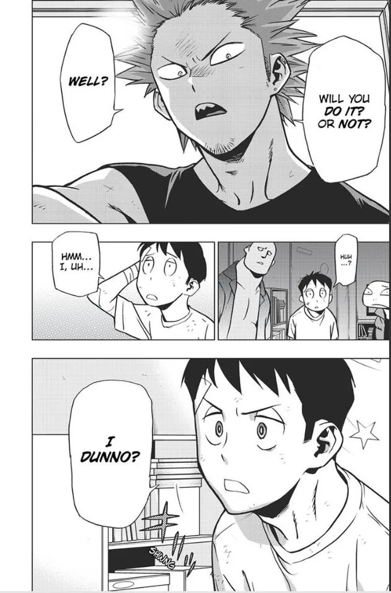 Vigilante: Boku no Hero Academia Illegals Chapter 75 page 18