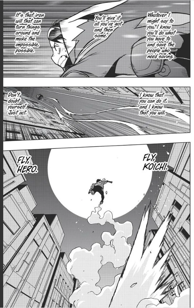 Vigilante: Boku no Hero Academia Illegals Chapter 75 page 15