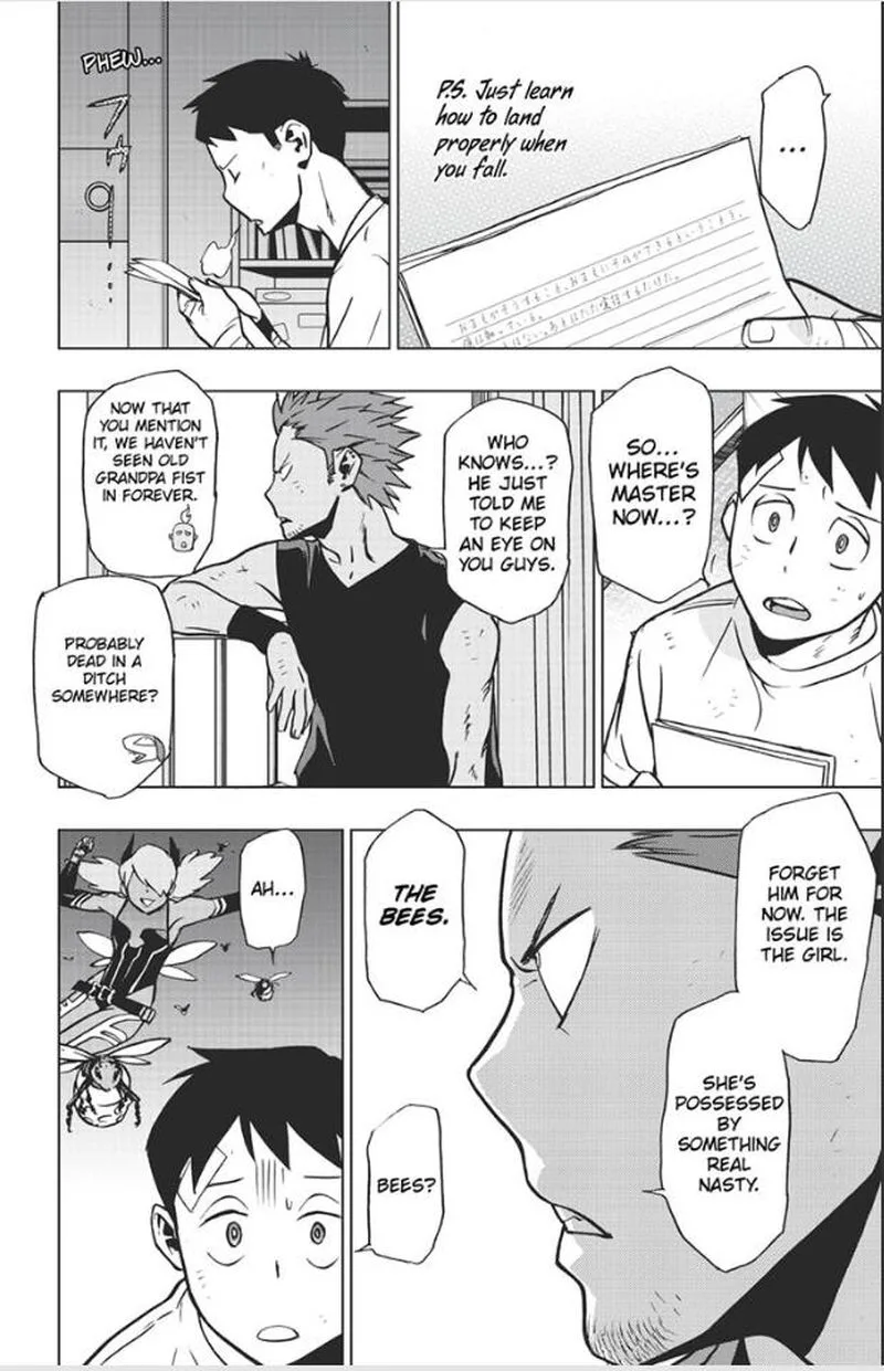 Vigilante: Boku no Hero Academia Illegals Chapter 75 page 16