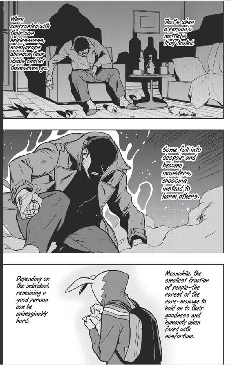 Vigilante: Boku no Hero Academia Illegals Chapter 75 page 11