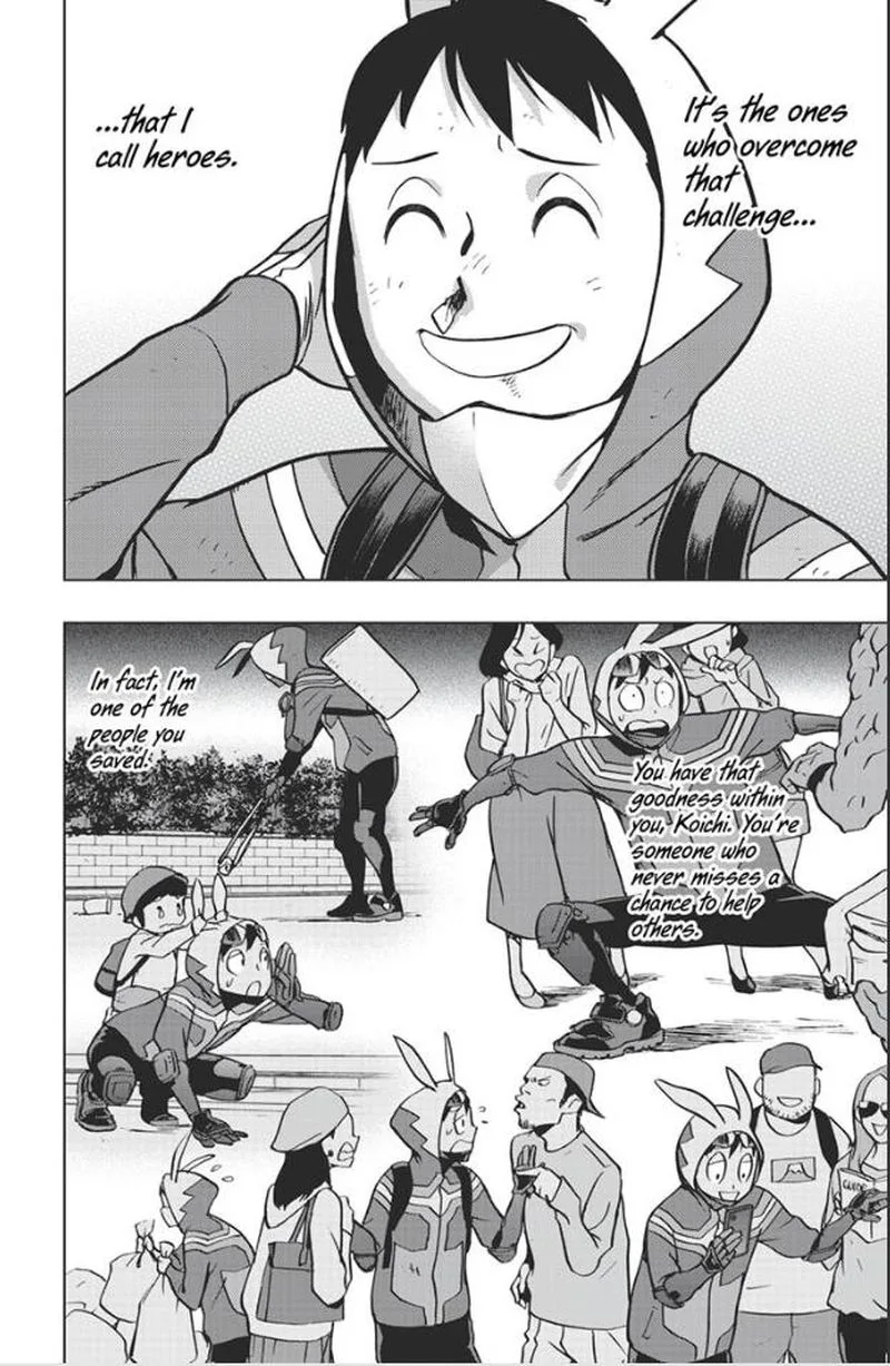Vigilante: Boku no Hero Academia Illegals Chapter 75 page 12