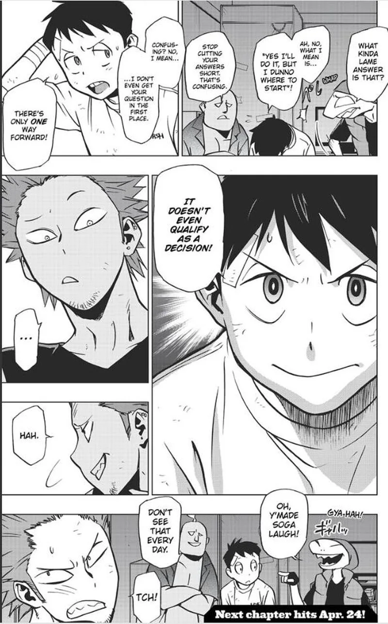 Vigilante: Boku no Hero Academia Illegals Chapter 75 page 19