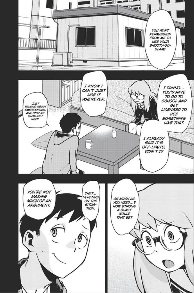 Vigilante: Boku no Hero Academia Illegals Chapter 76 page 14