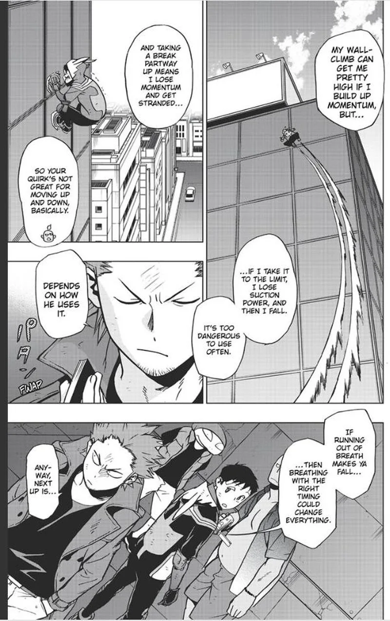Vigilante: Boku no Hero Academia Illegals Chapter 76 page 11