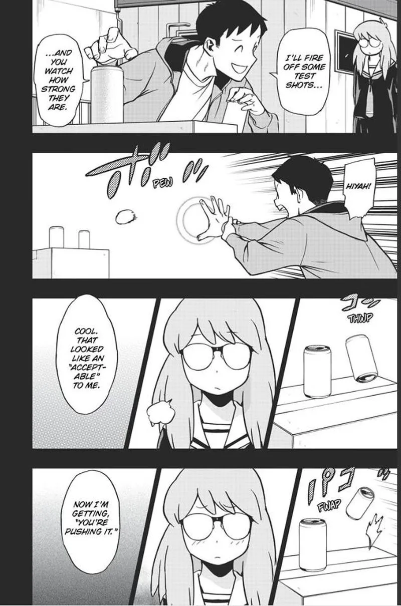 Vigilante: Boku no Hero Academia Illegals Chapter 76 page 16