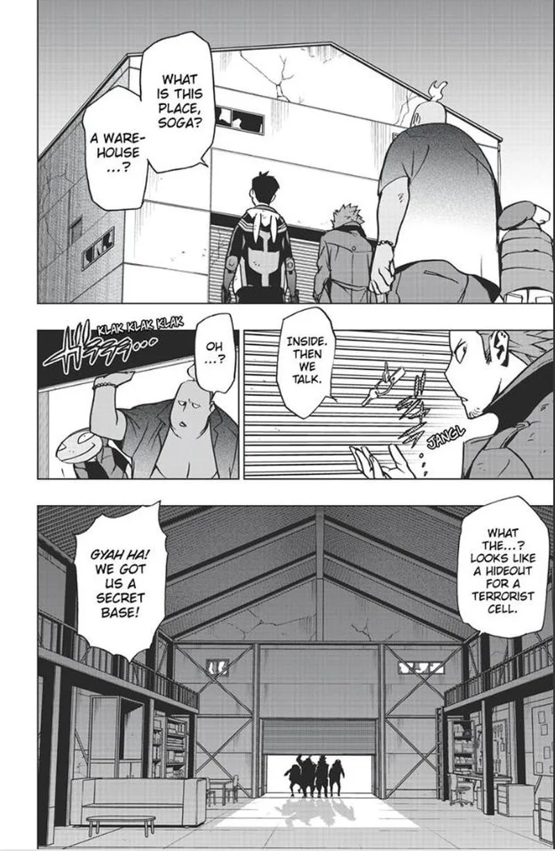Vigilante: Boku no Hero Academia Illegals Chapter 76 page 2