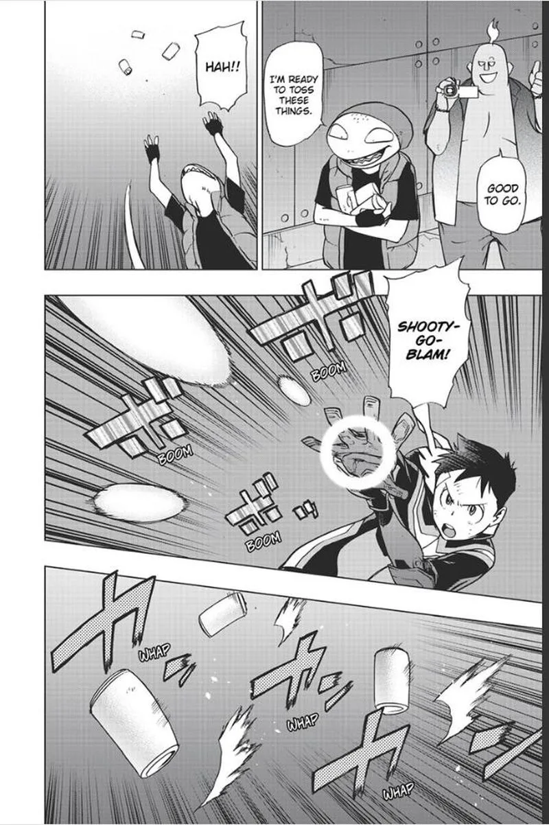 Vigilante: Boku no Hero Academia Illegals Chapter 76 page 12