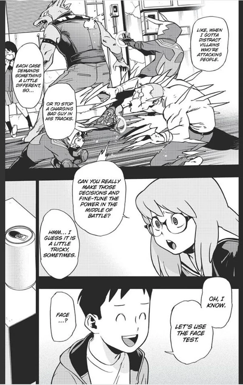 Vigilante: Boku no Hero Academia Illegals Chapter 76 page 15