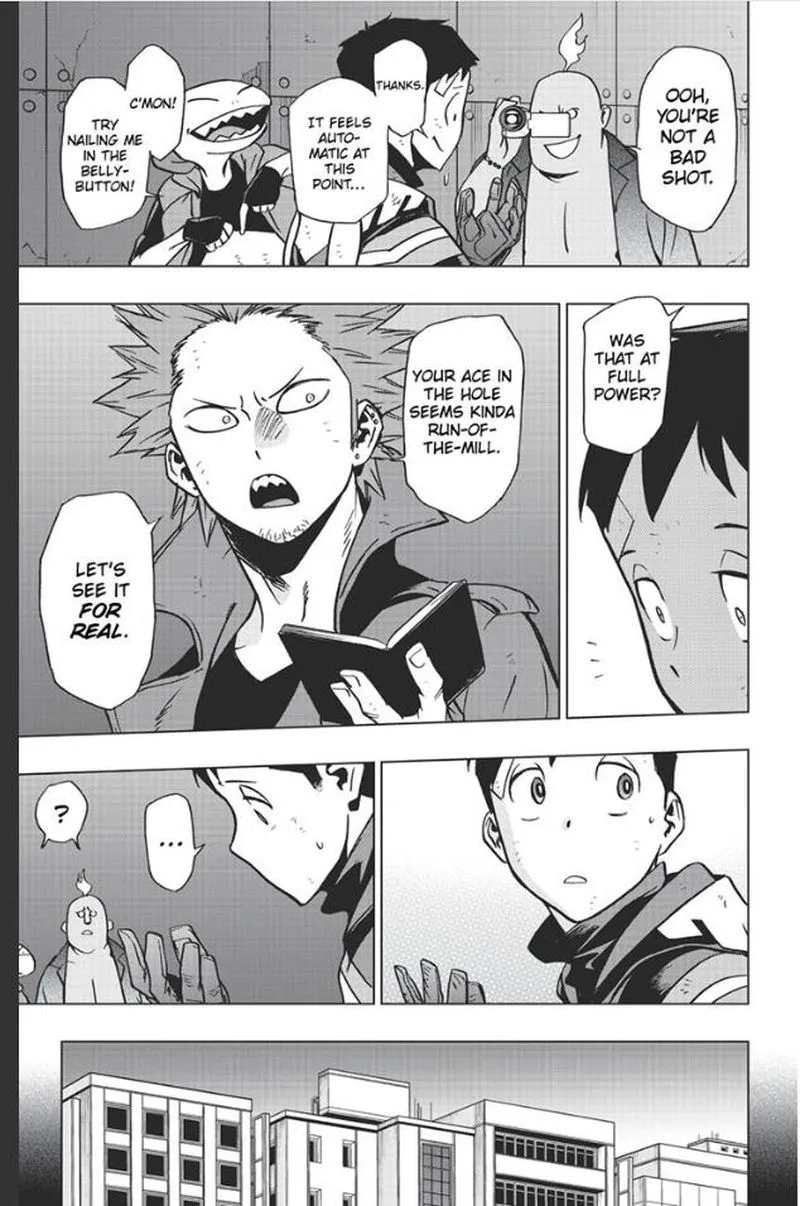 Vigilante: Boku no Hero Academia Illegals Chapter 76 page 13